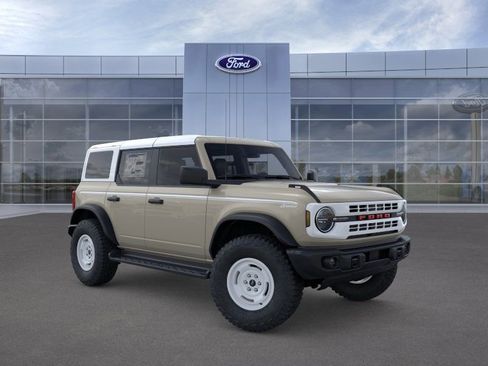 New 2026 Ford Bronco Heritage Edition AWD/4WD image 7