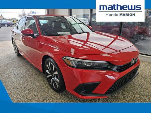 Used 2023 Honda Civic EX image 1