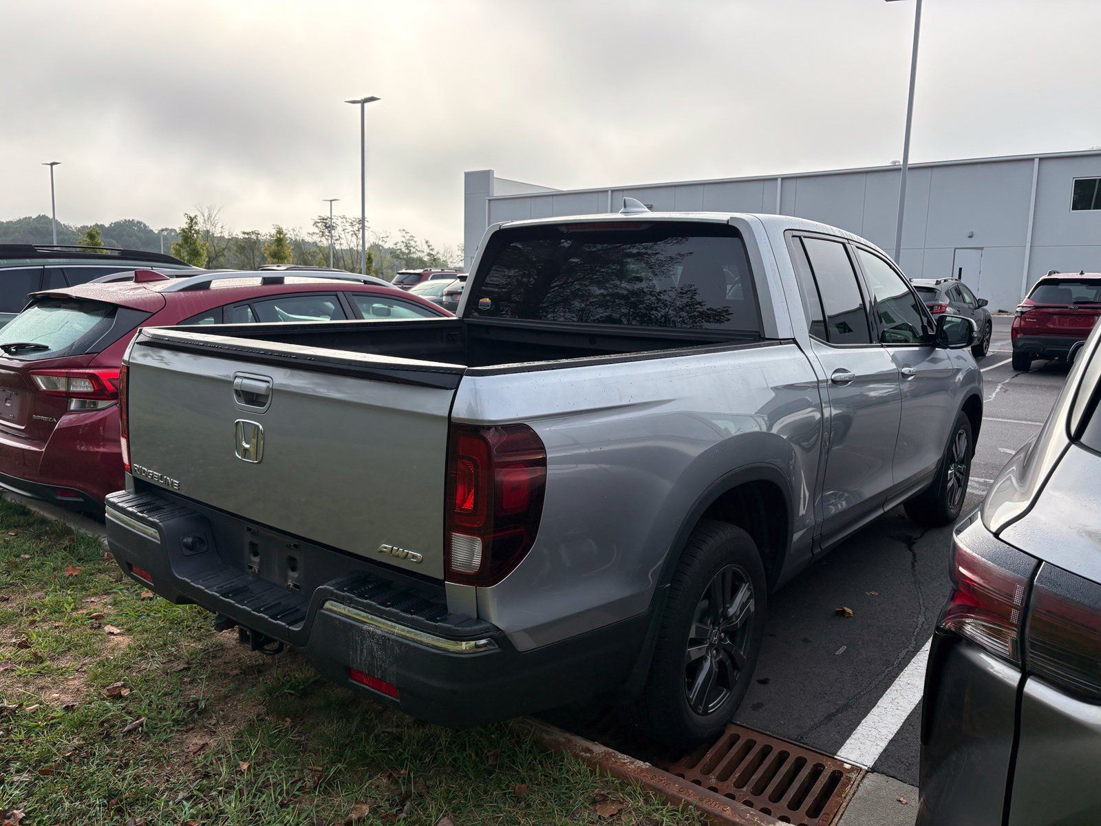Used 2019 Honda Ridgeline Sport image 6
