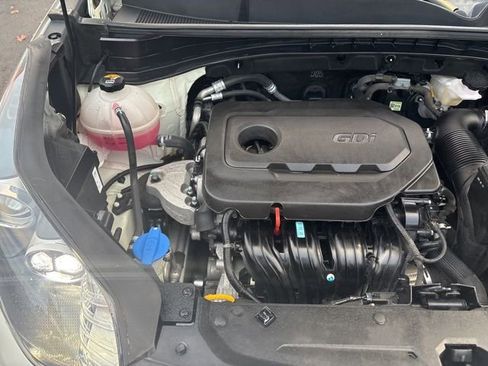 Used 2022 Kia Sportage Nightfall Edition w/ Nightfall Fwd Premium Package image 38