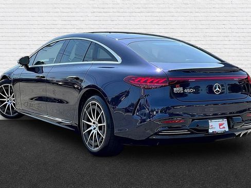 Used 2022 Mercedes-Benz EQS 450+ Sedan image 4