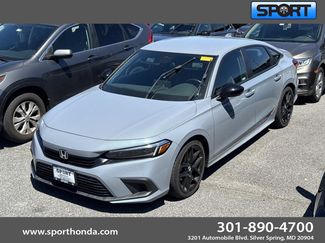 Certified 2024 Honda Civic Sport video 1