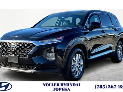 Used 2020 Hyundai Santa Fe SE