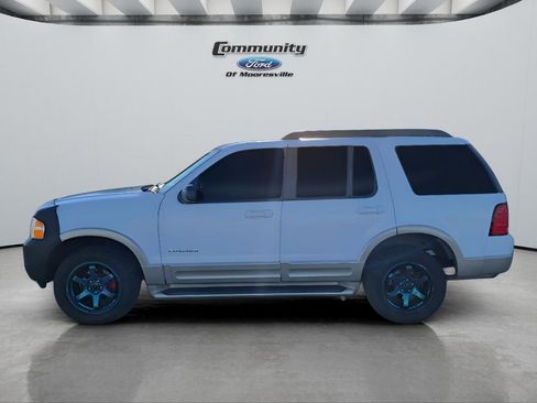 Used 2005 Ford Explorer Eddie Bauer image 6