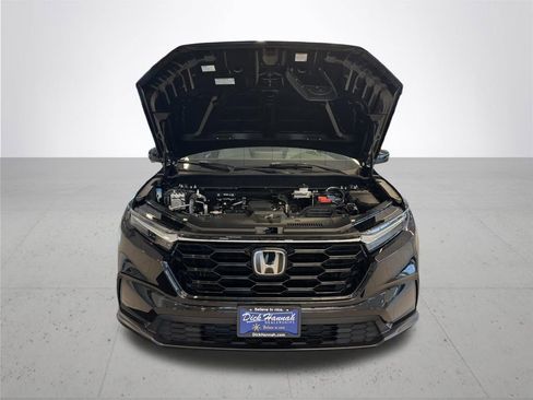 Used 2024 Honda CR-V EX image 4