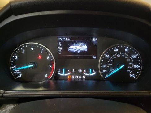 Used 2020 Ford EcoSport Titanium image 23