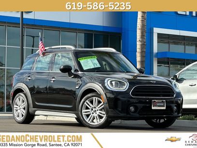 Used 2022 MINI Cooper Countryman