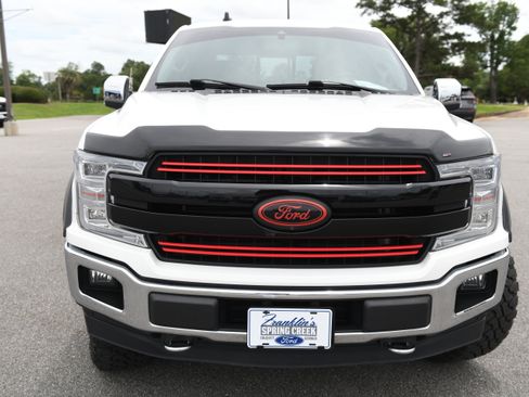 Used 2020 Ford F150 Lariat w/ Equipment Group 502A Luxury AWD/4WD image 4
