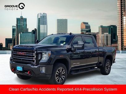 Used 2020 GMC Sierra 3500 AT4 w/ AT4 Premium Package