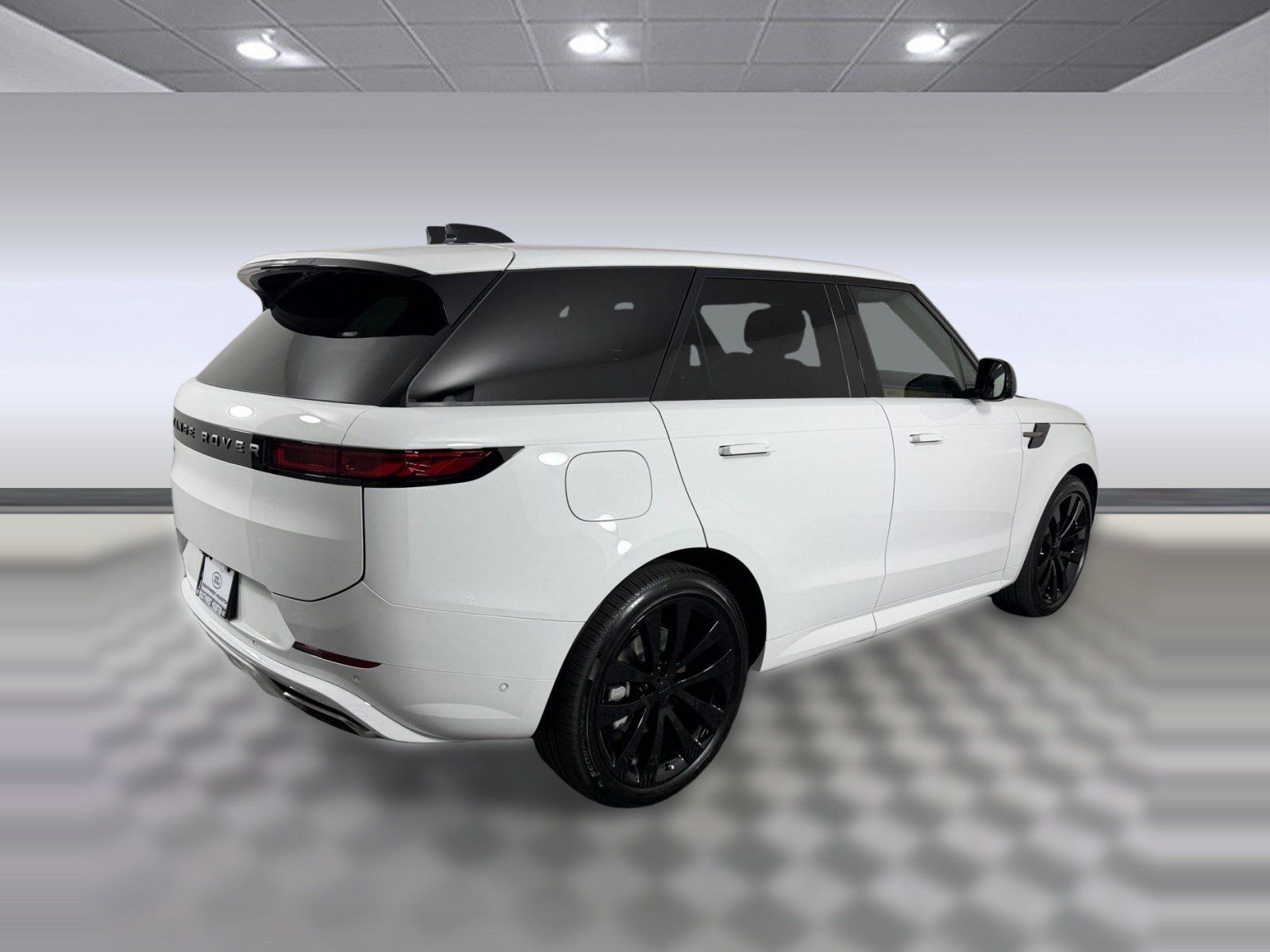 New 2026 Land Rover Range Rover Sport Dynamic SE AWD/4WD image 9