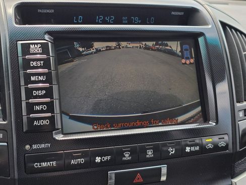 Used 2009 Toyota Land Cruiser AWD/4WD image 13