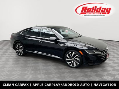 Used 2021 Volkswagen Arteon SEL