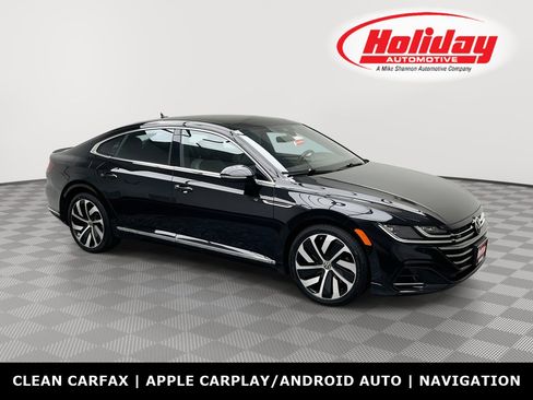 Used 2021 Volkswagen Arteon SEL AWD/4WD image 1