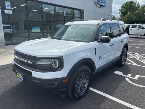 Used 2023 Ford Bronco Sport Big Bend w/ Convenience Package image 3