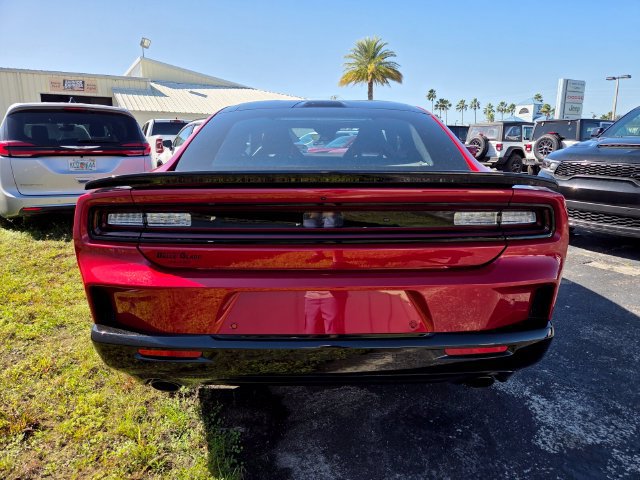 Used 2026 Dodge Charger R/T AWD/4WD image 3