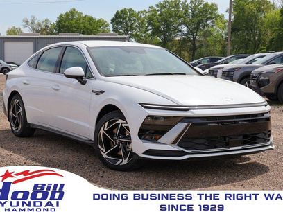New 2026 Hyundai Sonata SEL