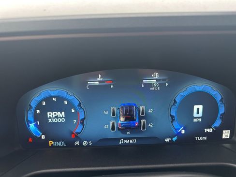 New 2025 Ford Bronco Sport Outer Banks w/ Outer Banks Tech Package+ image 21