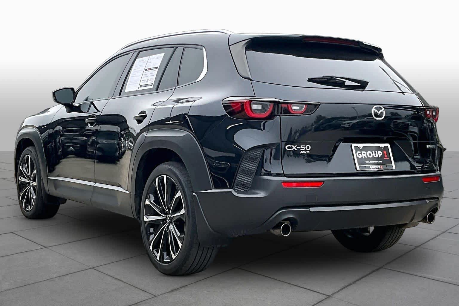 Used 2023 MAZDA CX-50 AWD 2.5 S w/ Cargo Package image 10