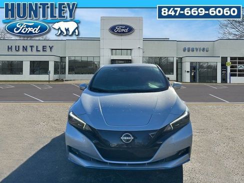 Used 2024 Nissan Leaf SV Plus image 3