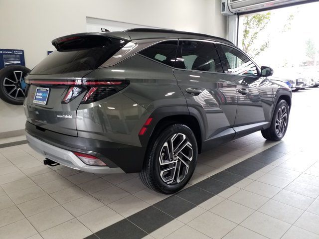 Used 2026 Hyundai Tucson Limited w/ Tow & Go Package AWD/4WD image 19