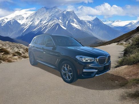 Used 2020 BMW X3 xDrive30i w/ Convenience Package image 7