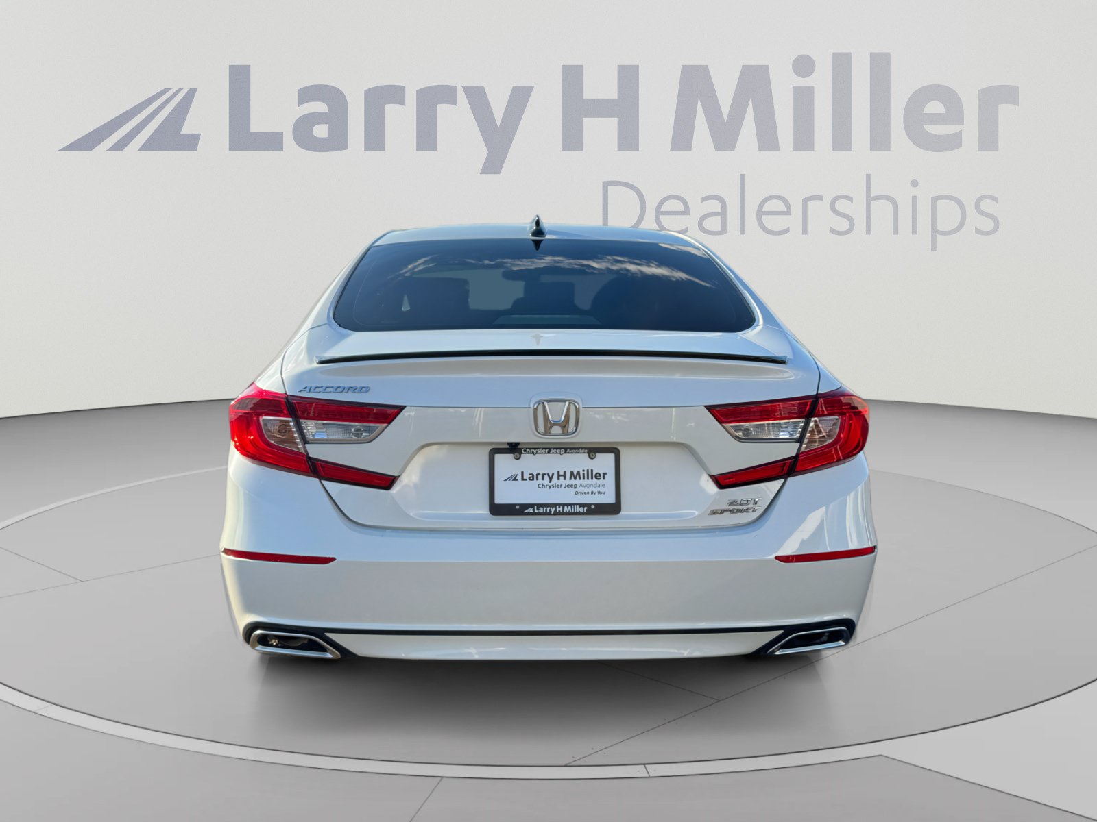 Used 2022 Honda Accord Sport image 4