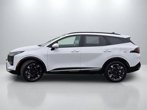 New 2026 Kia Sportage SX FWD image 7