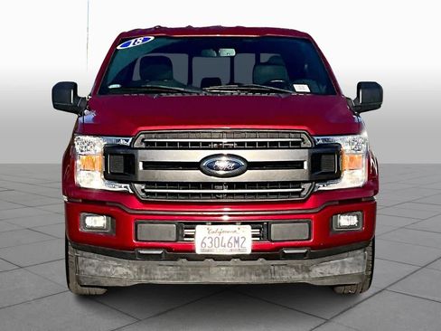 Used 2018 Ford F150 XLT w/ Equipment Group 302A Luxury image 3