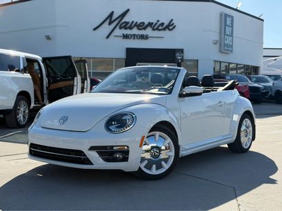 Used 2019 Volkswagen Beetle 2.0T Final Edition SEL