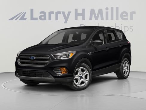 Used 2018 Ford Escape SE w/ SE Sync 3 Package FWD image 1