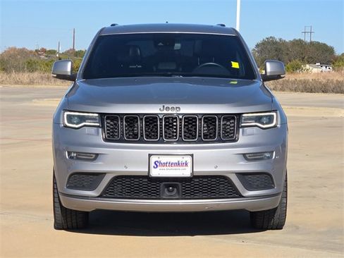 Used 2019 Jeep Grand Cherokee High Altitude image 2