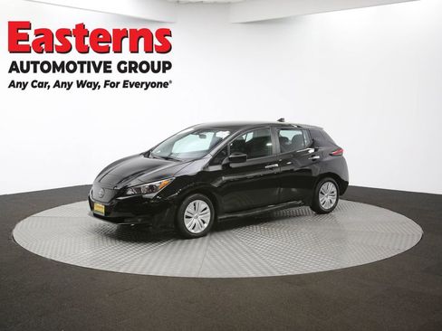 Used 2024 Nissan Leaf S image 54