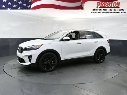 Used 2020 Kia Sorento EX