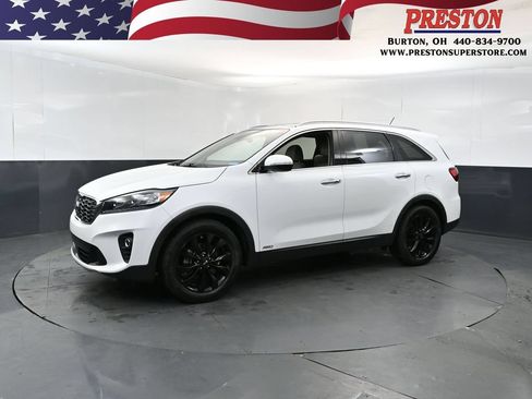 Used 2020 Kia Sorento EX AWD/4WD image 1