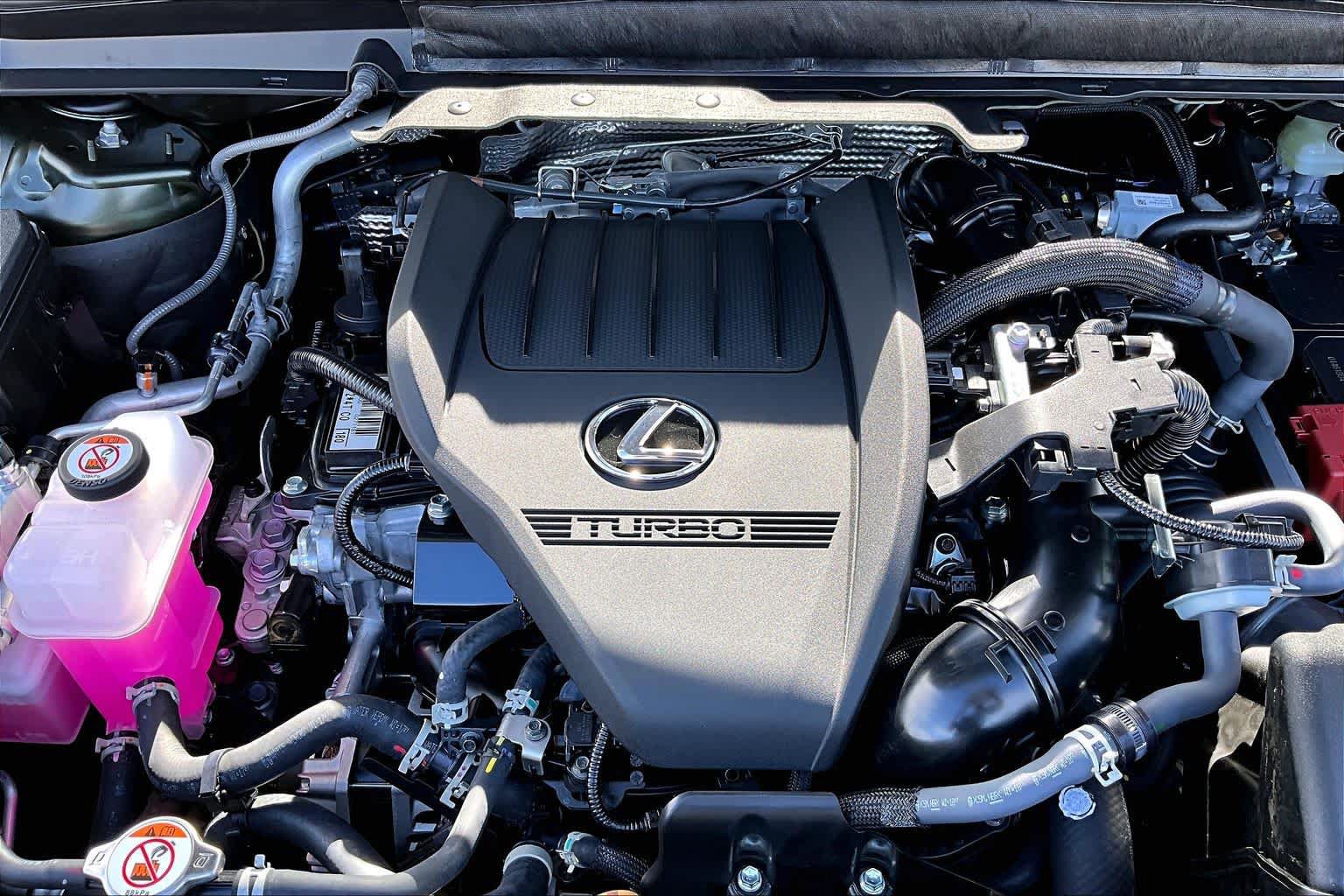 New 2026 Lexus RX 350 Premium Plus w/ Convenience Package AWD/4WD image 17