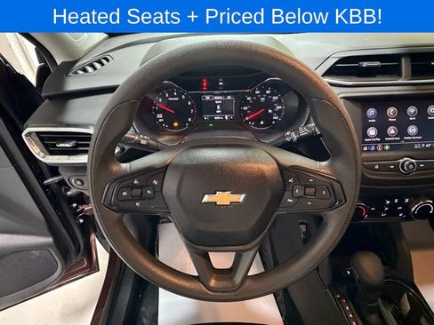 Used 2023 Chevrolet TrailBlazer LT FWD image 10