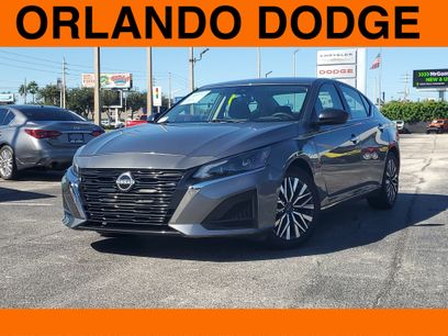 Used 2024 Nissan Altima 2.5 SV