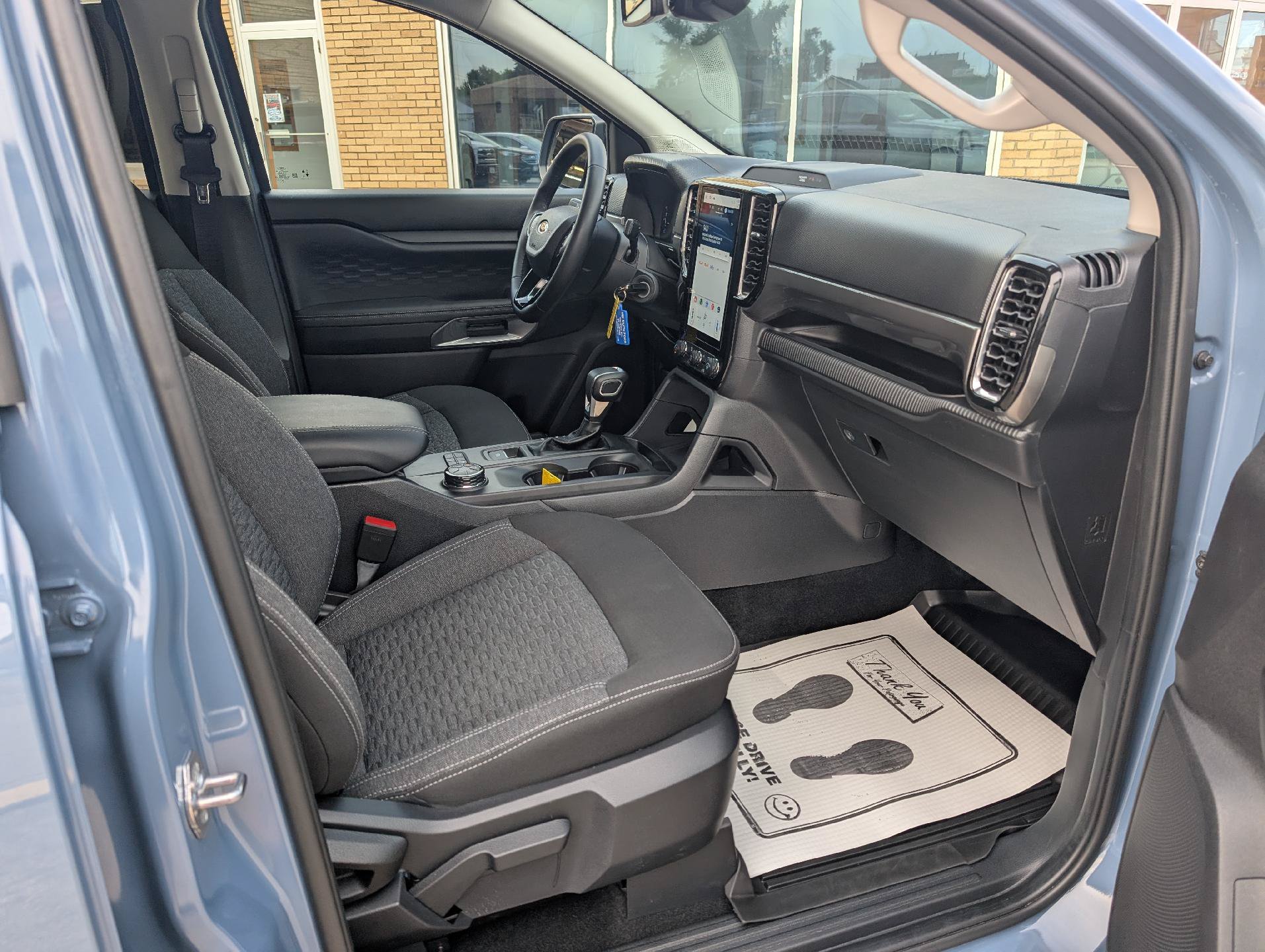 Used 2025 Ford Ranger XLT w/ Technology Package AWD/4WD image 20