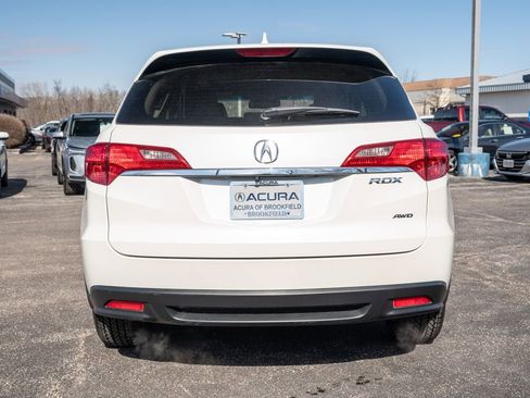 Used 2015 Acura RDX AWD w/ Technology Package image 10
