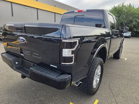 Used 2019 Ford F150 XLT w/ Equipment Group 302A Luxury AWD/4WD image 7