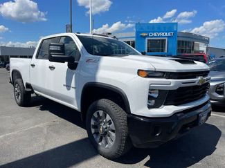 New 2026 Chevrolet Silverado 2500 Custom w/ Custom Convenience Package AWD/4WD video 1