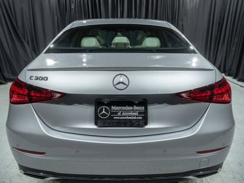 New 2026 Mercedes-Benz C 300 Sedan image 6
