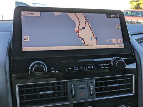 Used 2024 Nissan Armada SL w/ Midnight Edition Package image 24