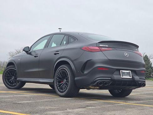 New 2026 Mercedes-Benz GLC 43 AMG 4MATIC Coupe image 15