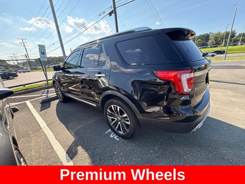 Used 2016 Ford Explorer Platinum AWD/4WD image 11
