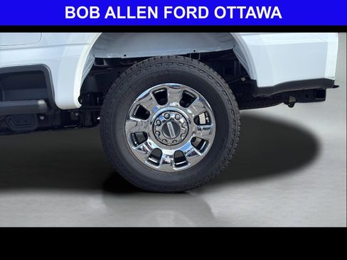 Used 2026 Ford F250 Lariat w/ Chrome Package AWD/4WD image 28