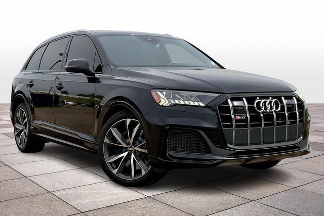 Used 2023 Audi SQ7 Premium Plus w/ Executive Package AWD/4WD image 2