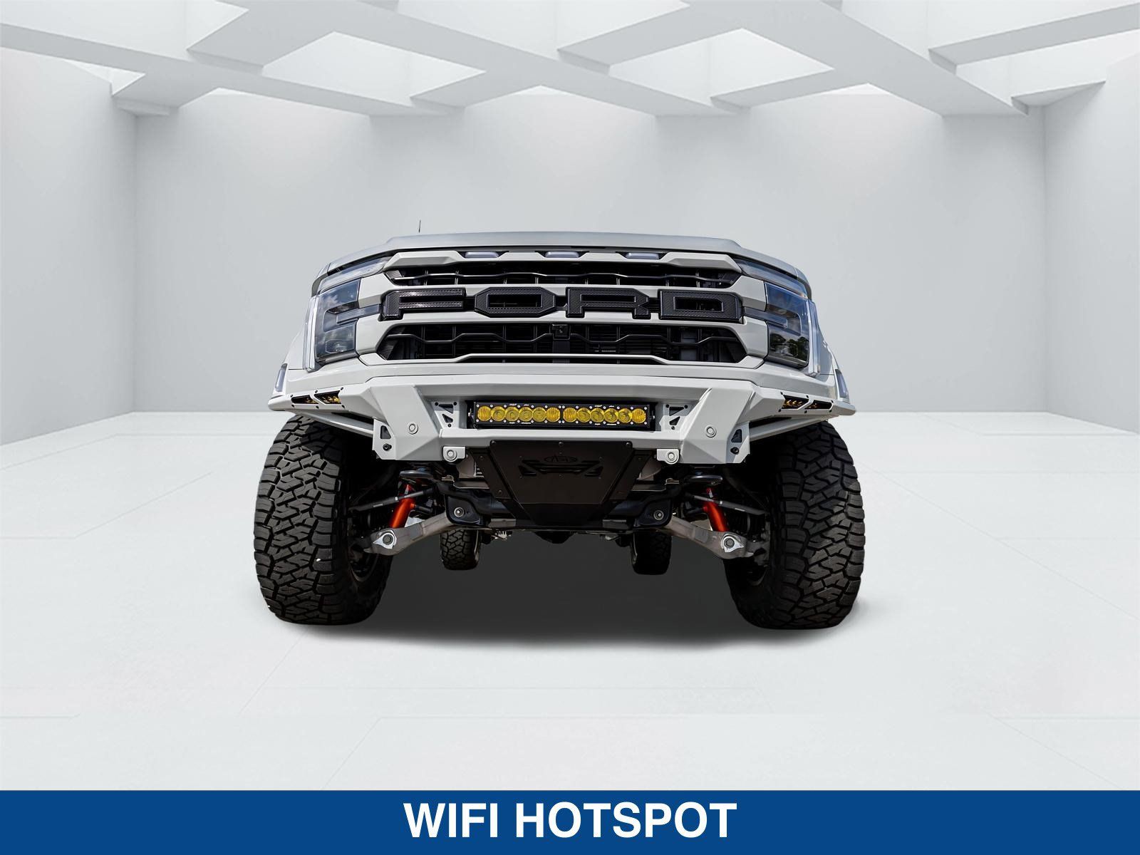 New 2026 Ford F150 Raptor AWD/4WD image 14