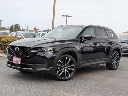 Certified 2023 MAZDA CX-50 AWD 2.5 S w/ Cargo Package