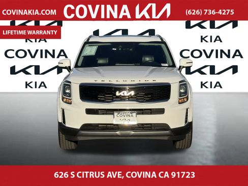Certified 2022 Kia Telluride S image 3